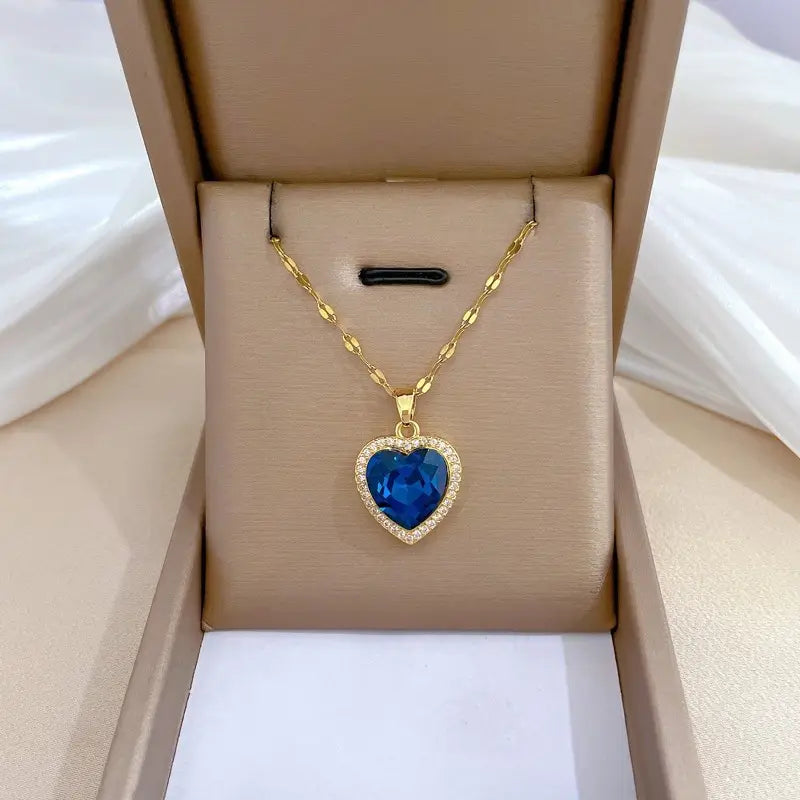 Polished Gold Necklace