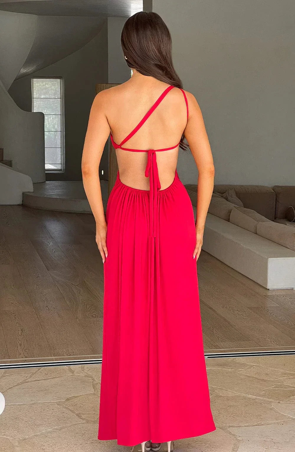 Golda™ | Elegant Maxi Dress