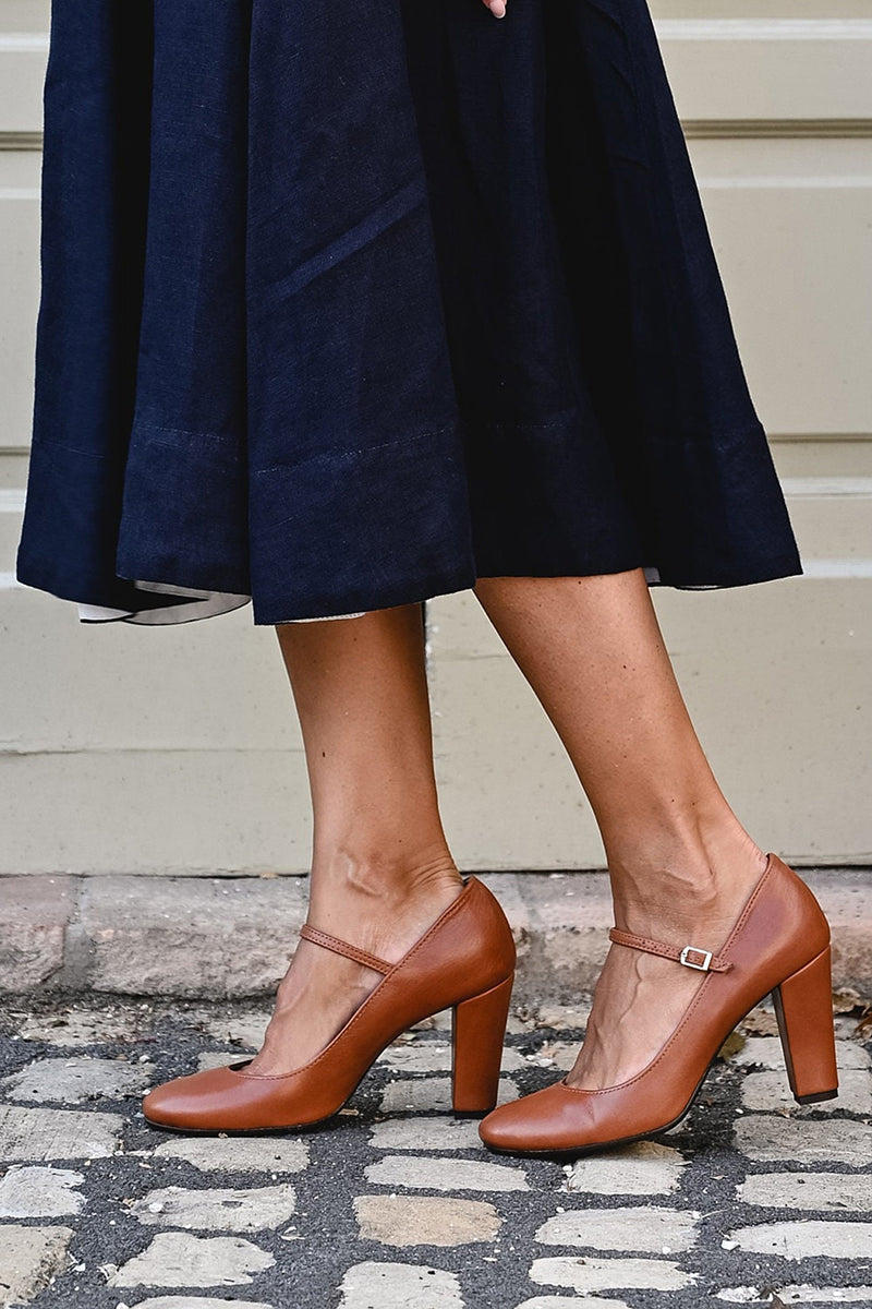 Sophie™ | Daily Small-Heel Comfort Sandals