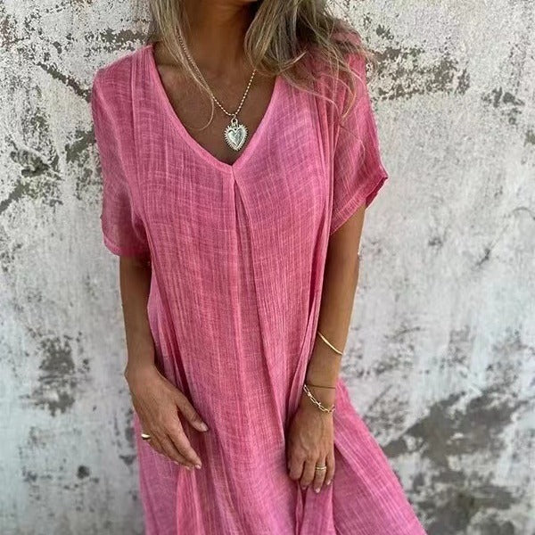 Aviv™ | Flattering Everyday Dress