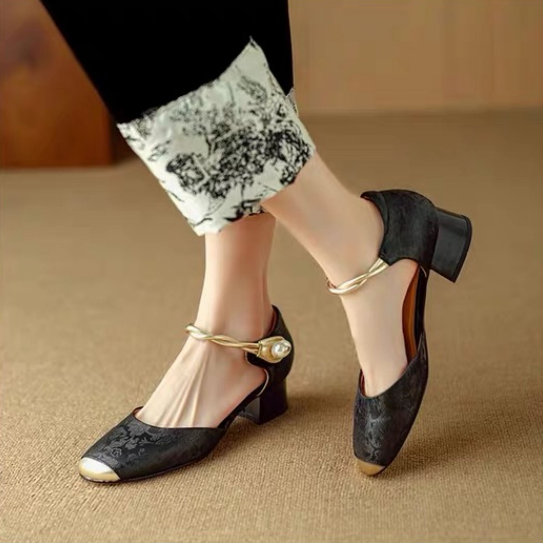 Elvin Pumps