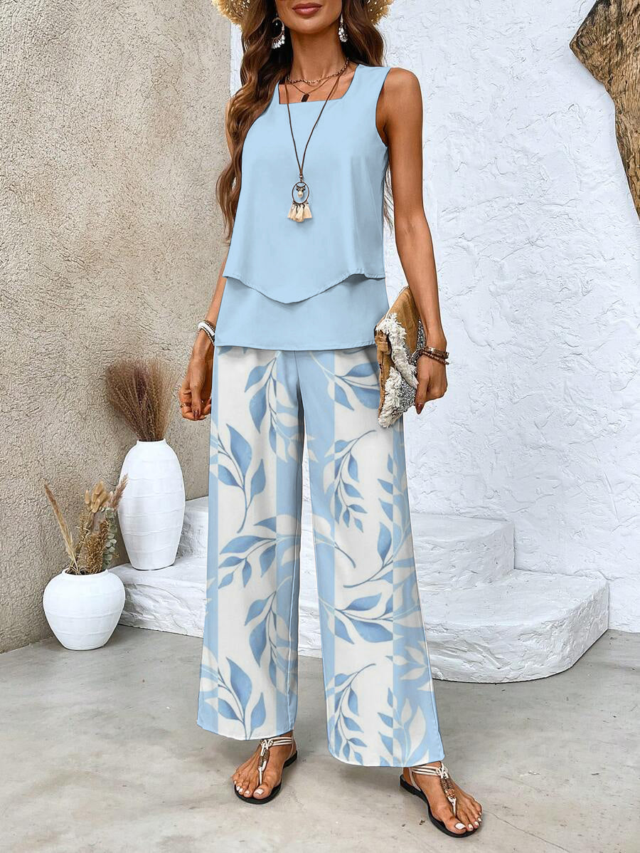 Zoe | Chic Two-Piece