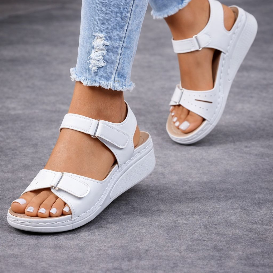 Samantha - Orthopaedic Comfort Sandals