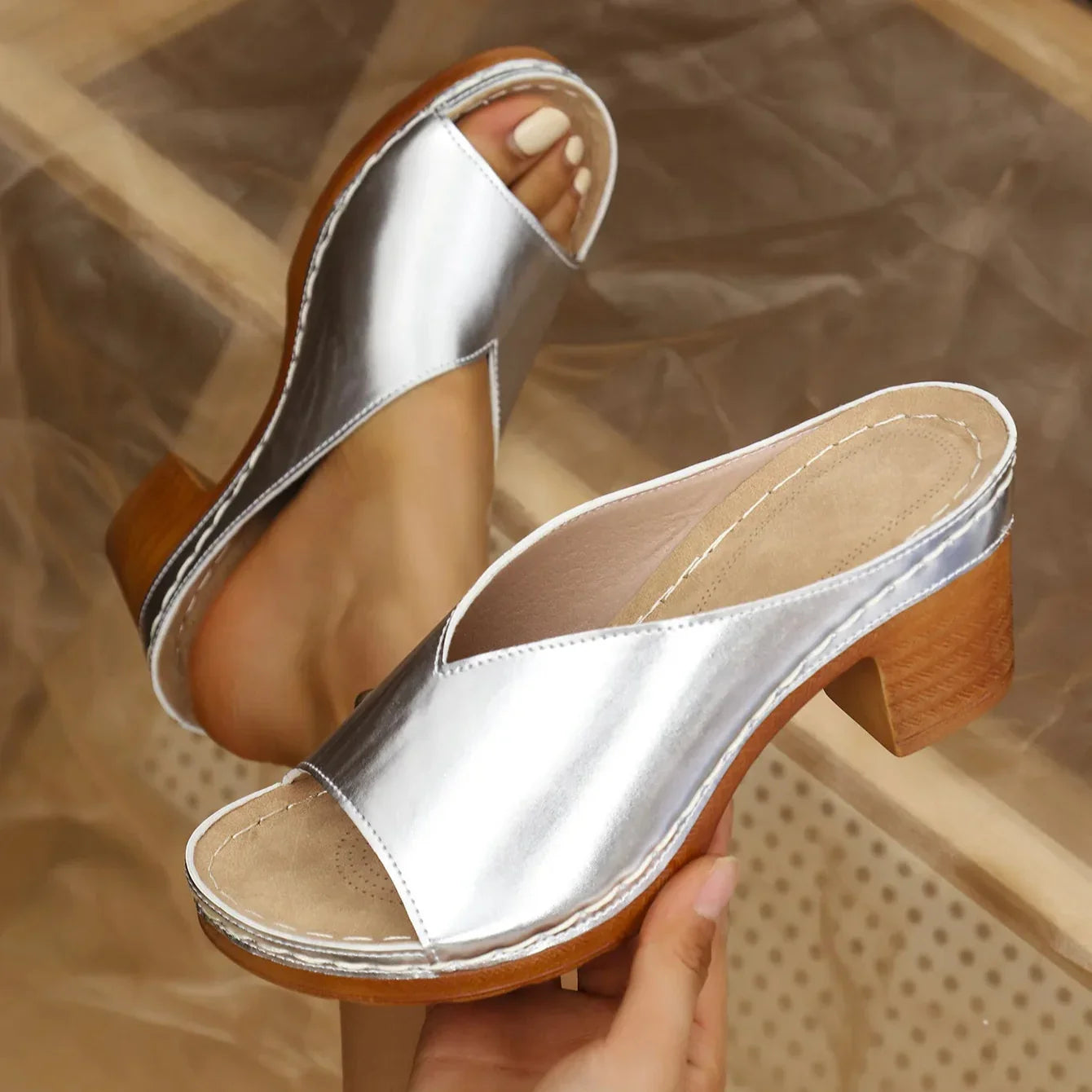 Neeka Sandals