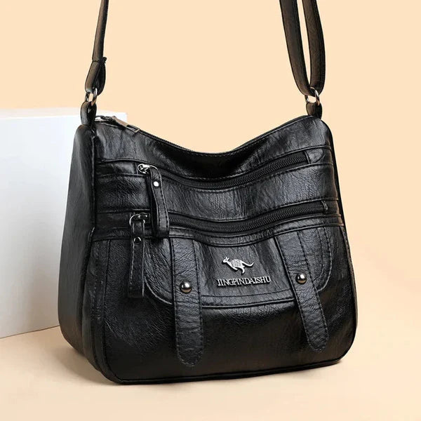 Stylish and Functional Leather Handbag for Women