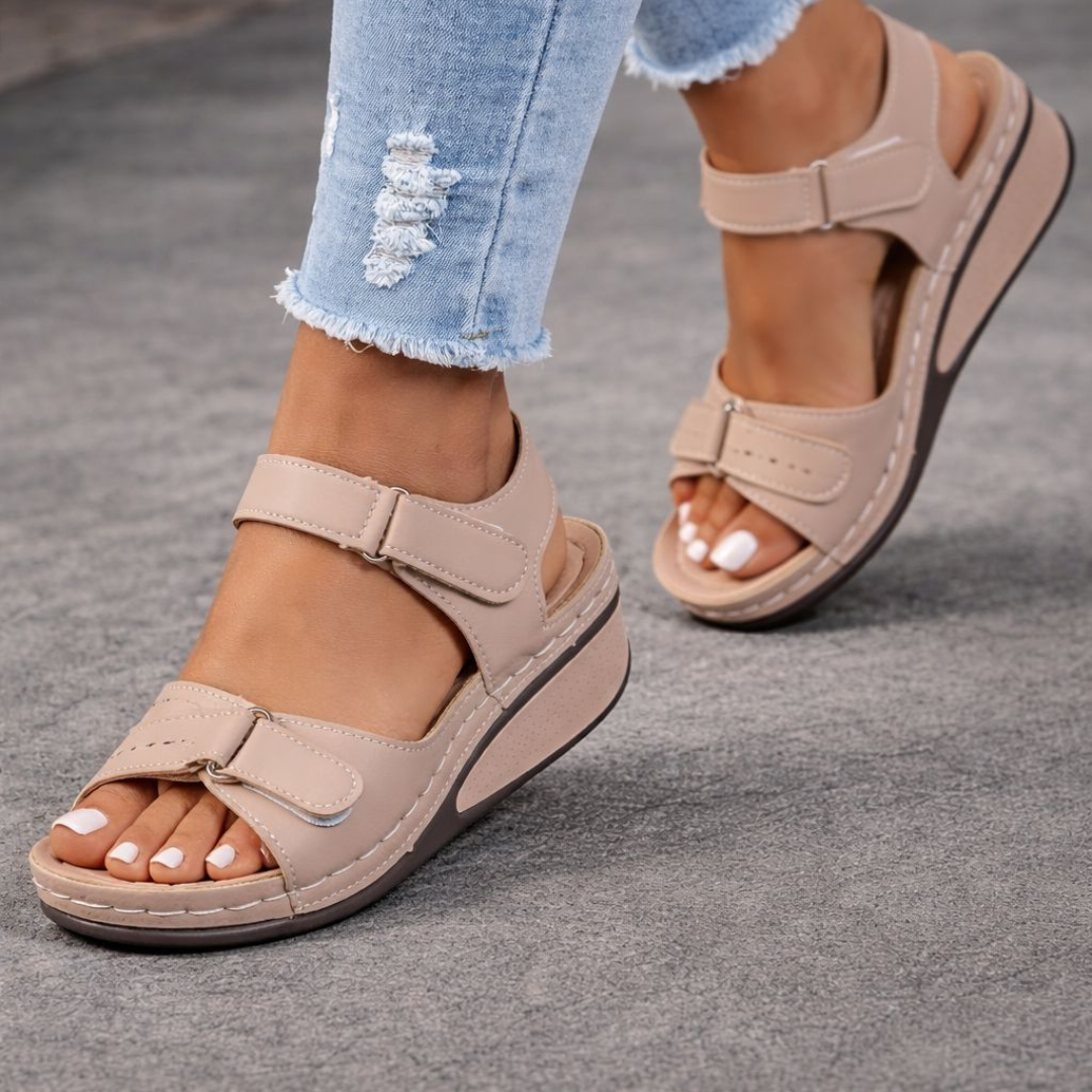 Samantha - Orthopaedic Comfort Sandals