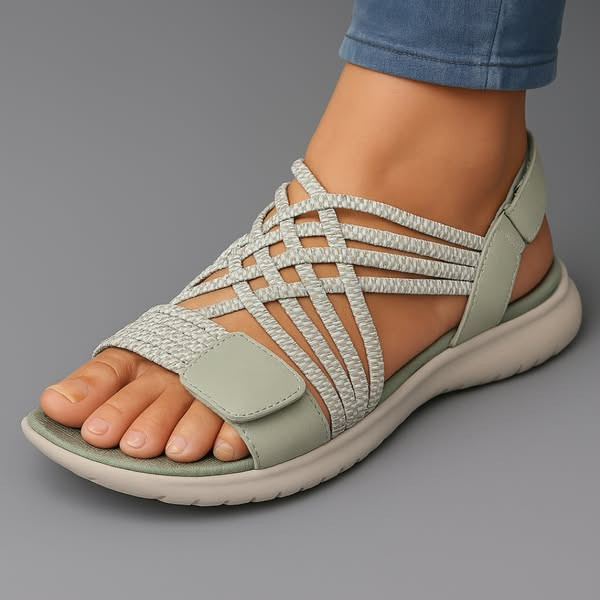 Lynda- Lightweight Orthopedic Comfortable Sandals