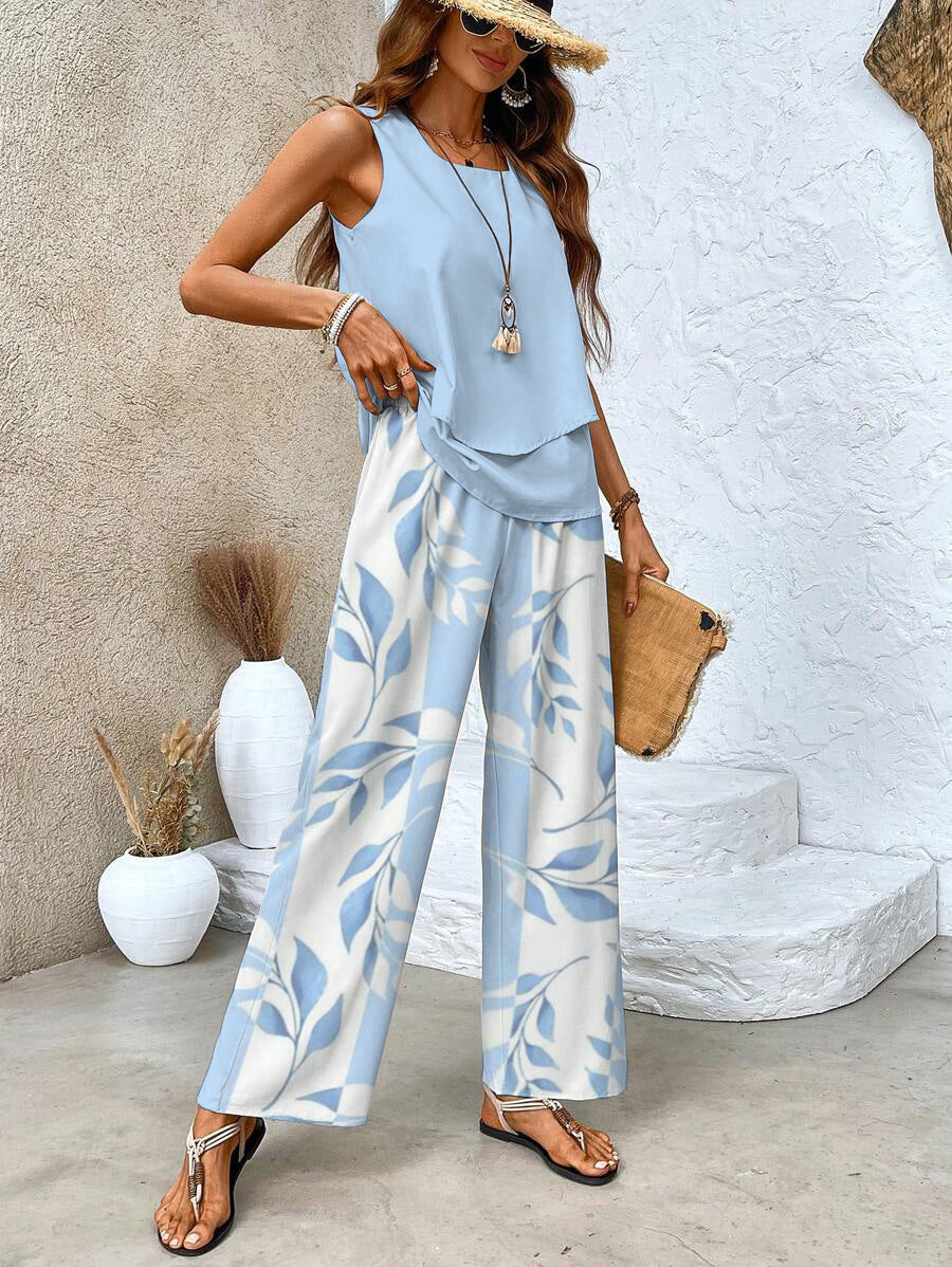 Zoe | Chic Two-Piece