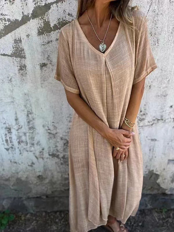 Aviv™ | Flattering Everyday Dress