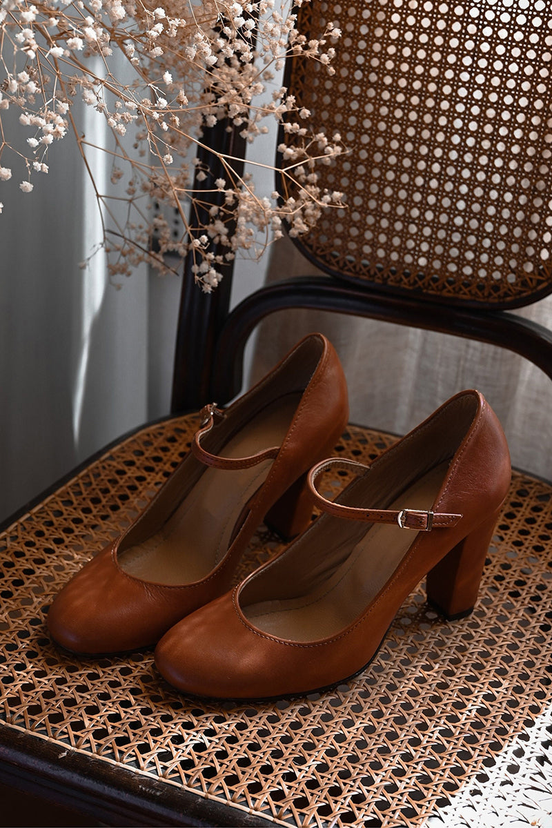 Sophie™ | Daily Small-Heel Comfort Sandals