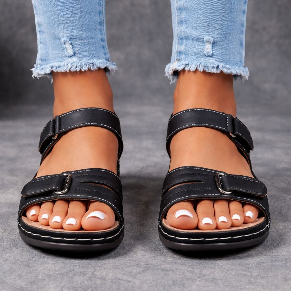 Samantha - Orthopaedic Comfort Sandals