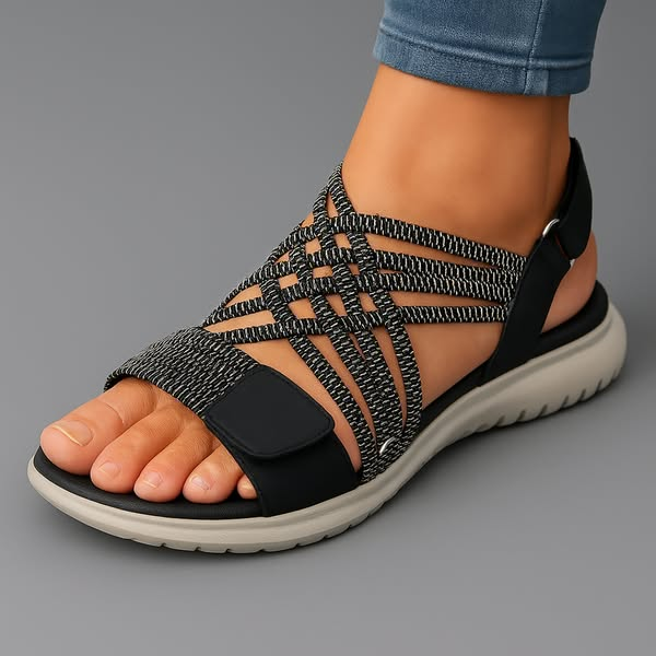 Lynda- Lightweight Orthopedic Comfortable Sandals