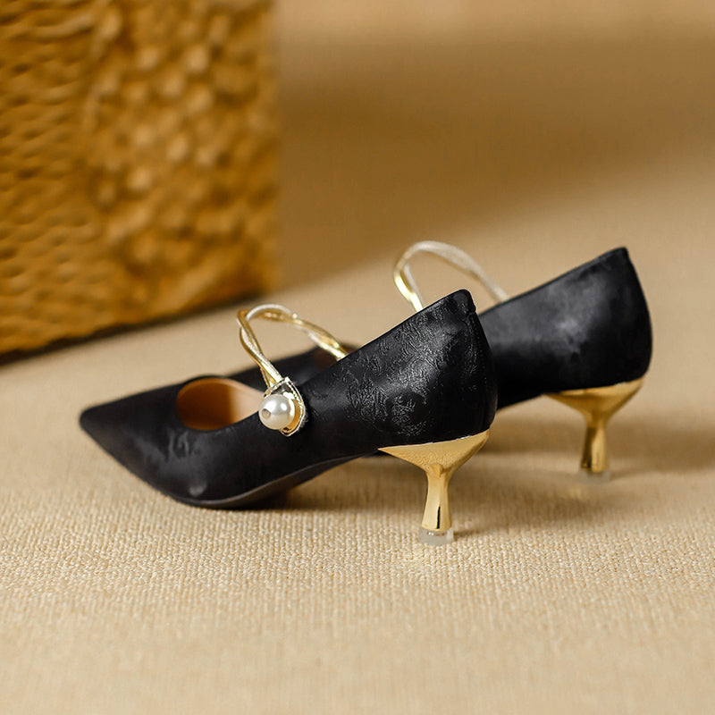 Cherie Heels