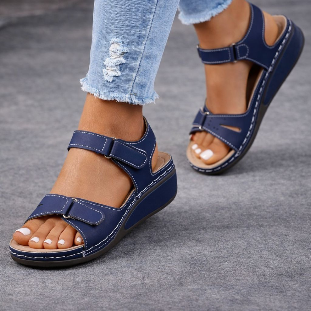 Samantha - Orthopaedic Comfort Sandals