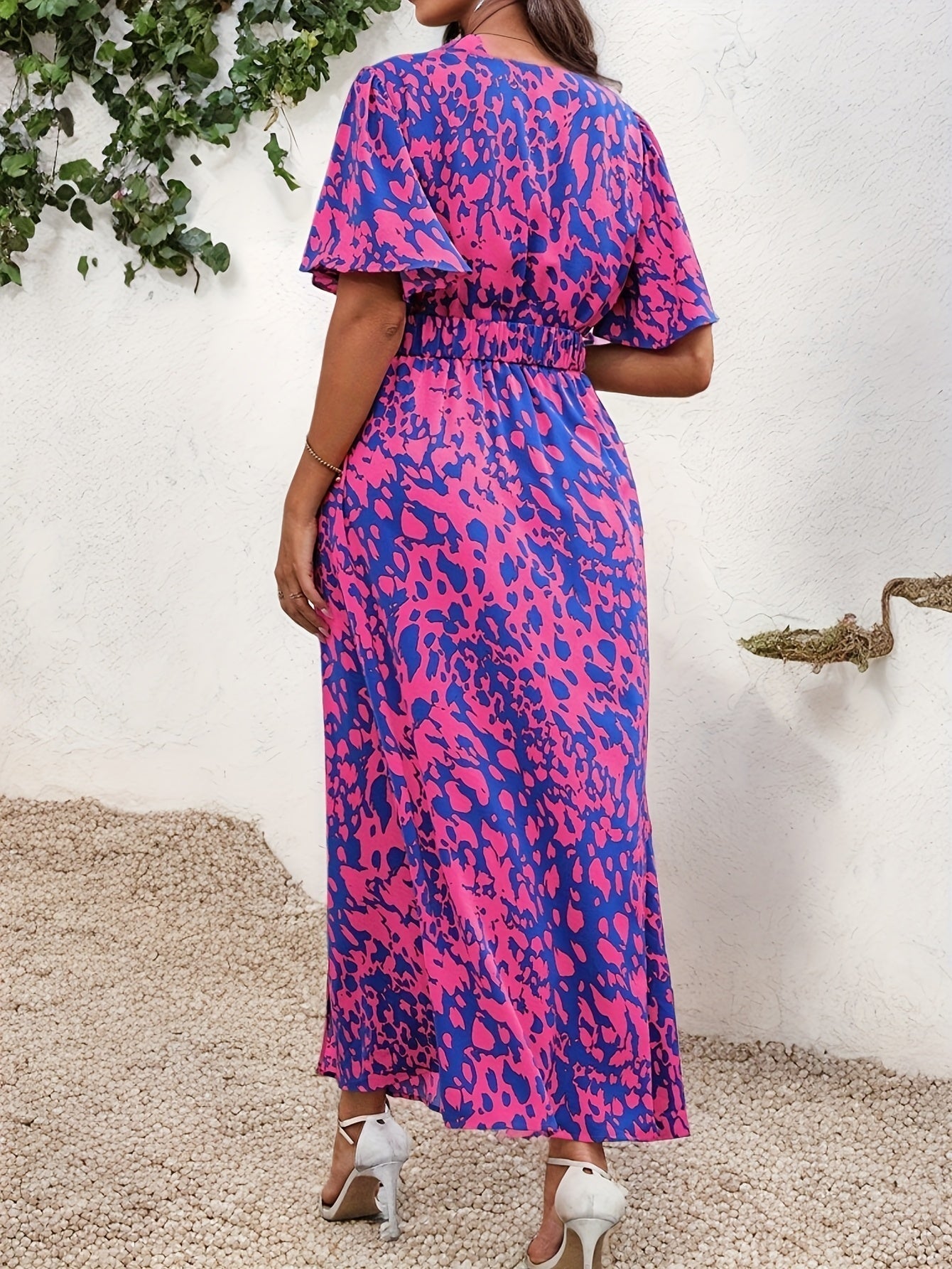 Hallel™ | Flattering Summer Dress