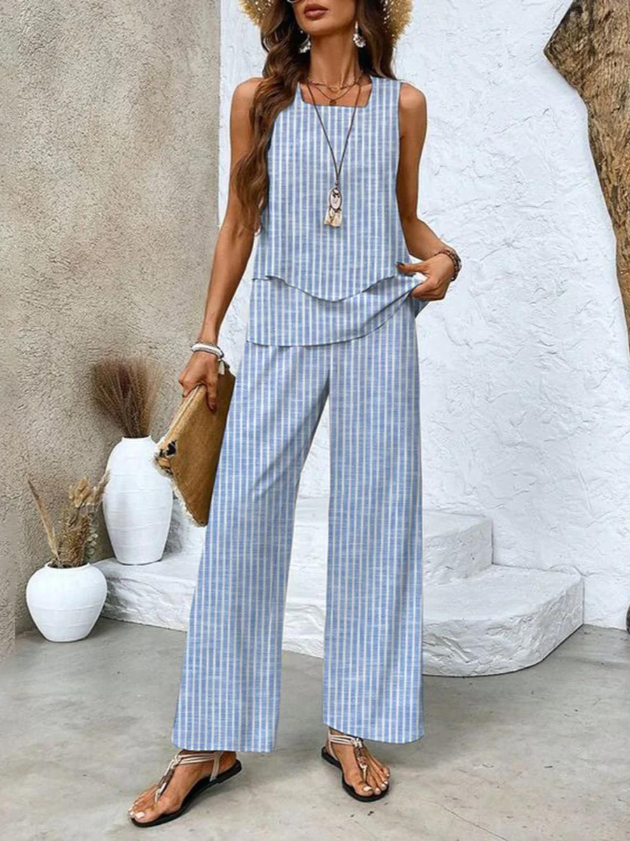 Zoe | Chic Two-Piece