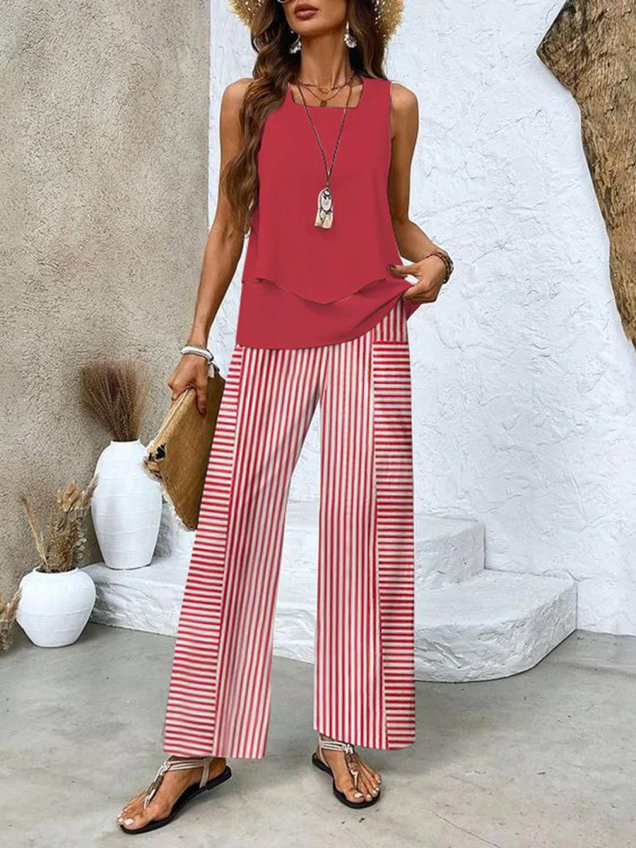 Zoe | Chic Two-Piece