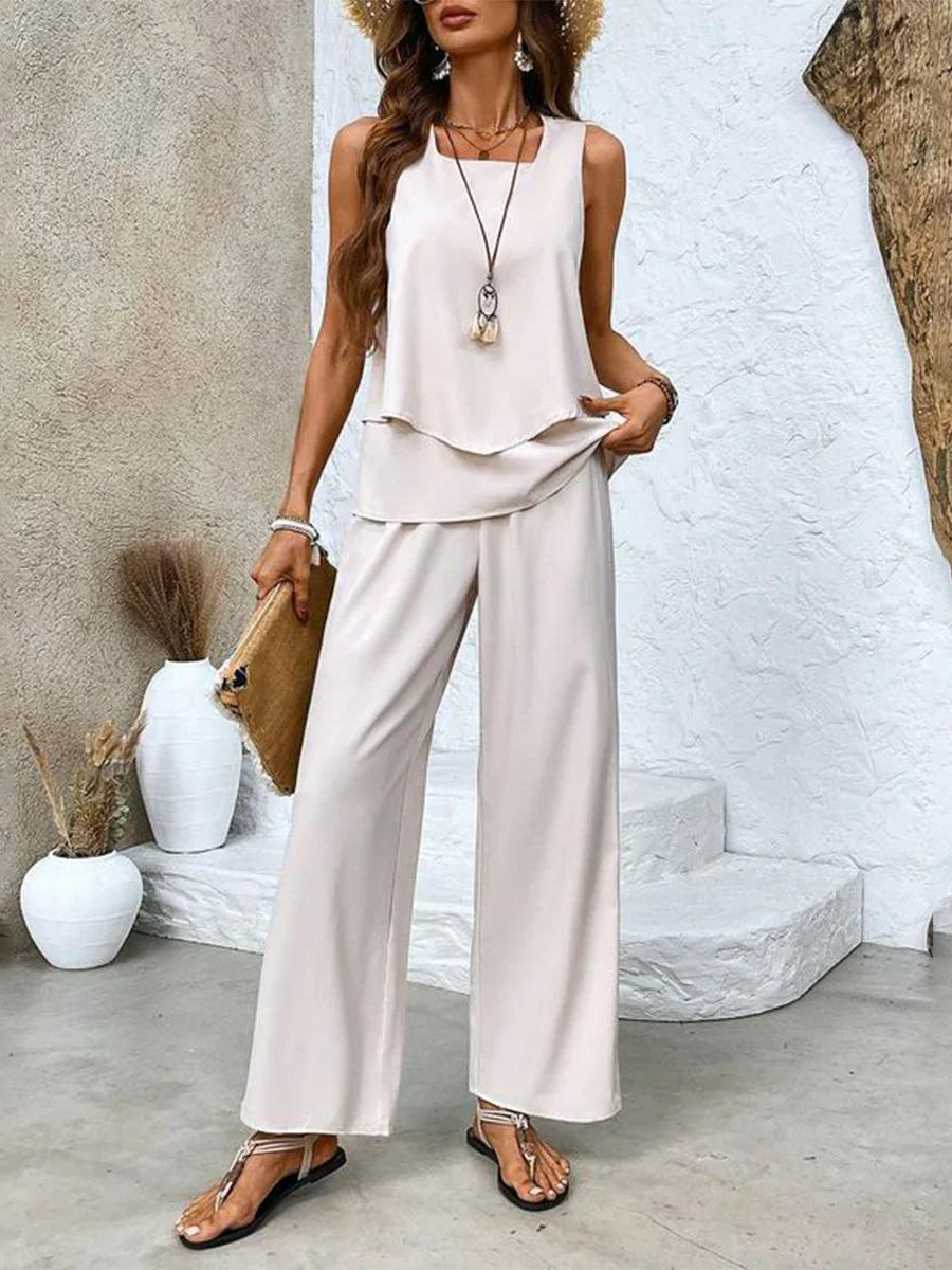 Zoe | Chic Two-Piece