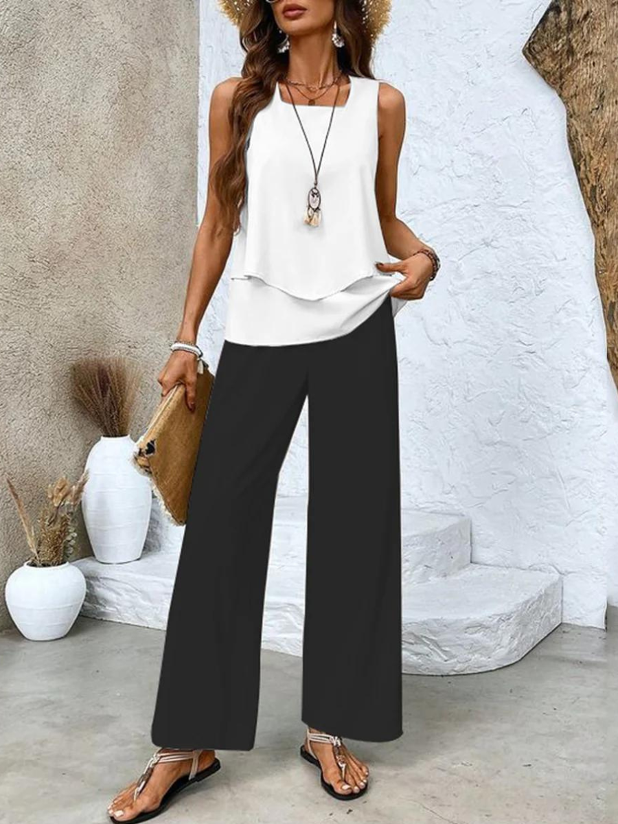 Zoe | Chic Two-Piece