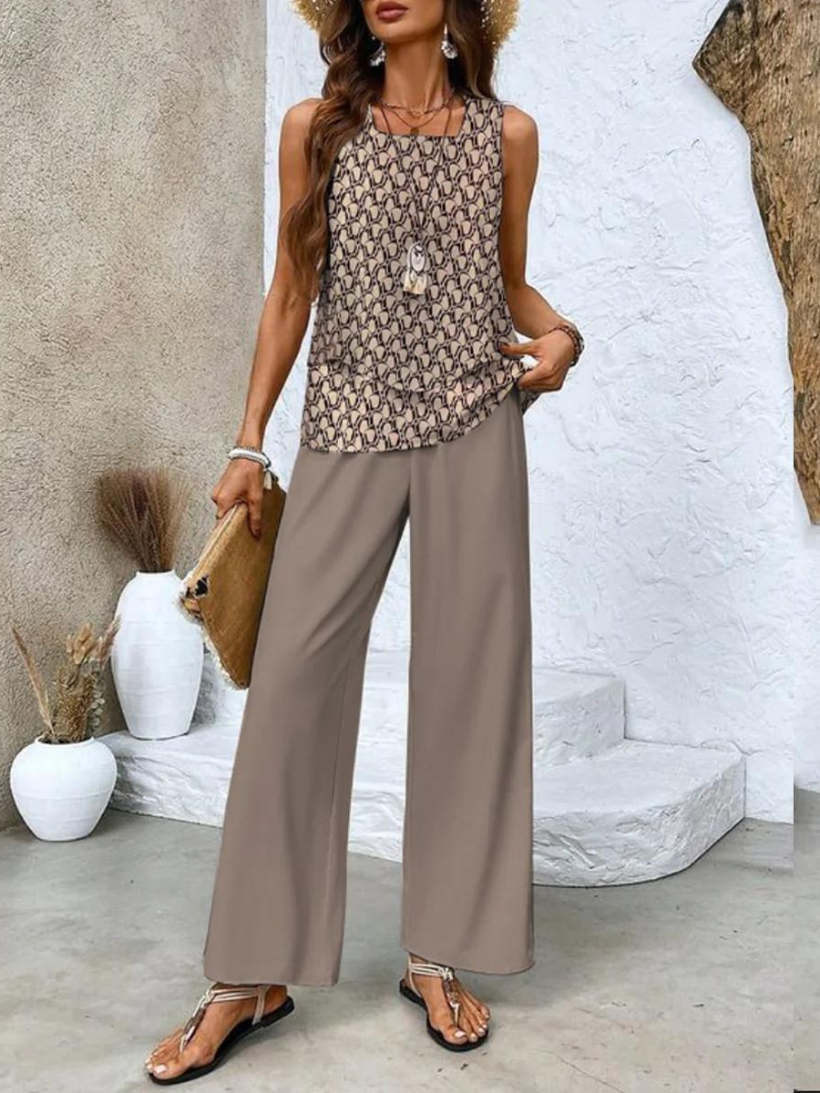 Zoe | Chic Two-Piece