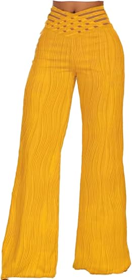 Lily™ – Comfortable Wide Leg Pants