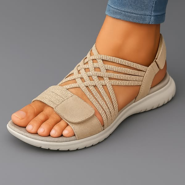 Lynda- Lightweight Orthopedic Comfortable Sandals