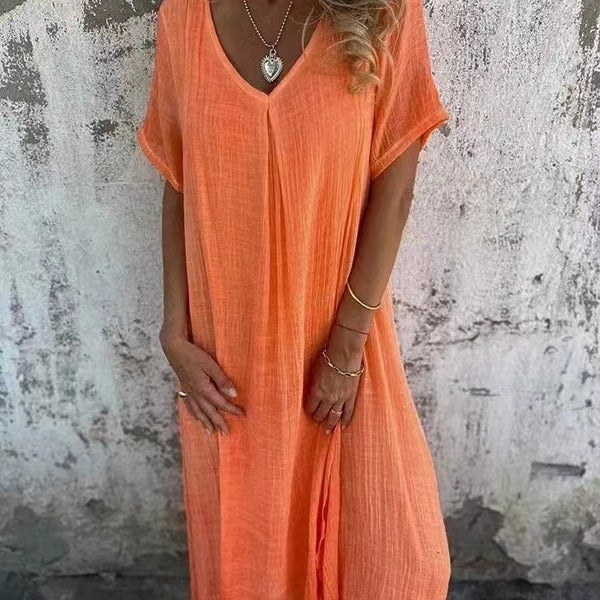 Aviv™ | Flattering Everyday Dress
