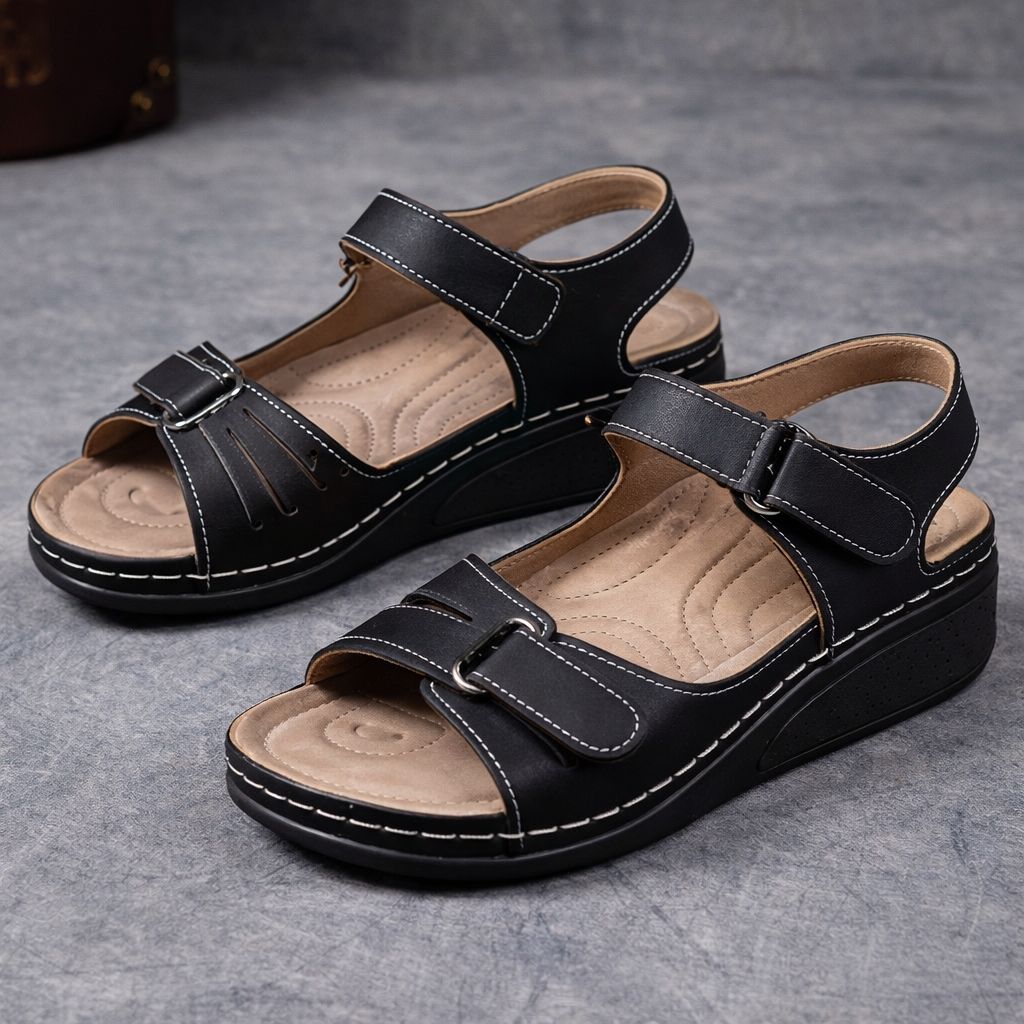Samantha - Orthopaedic Comfort Sandals