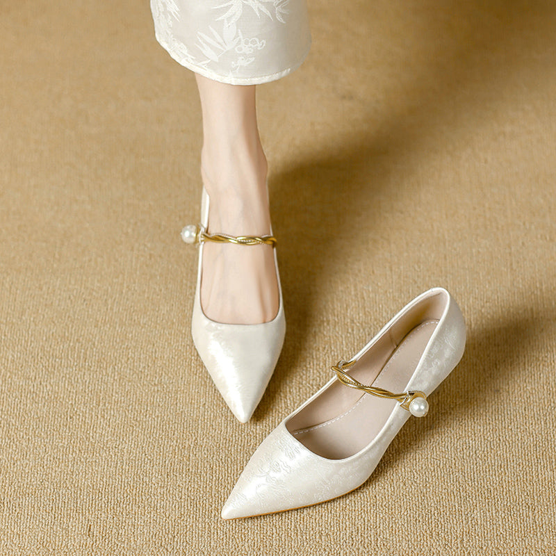 Cherie Heels