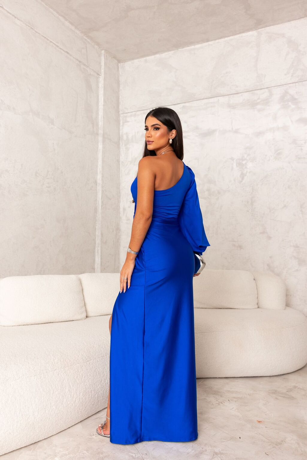 Nadavah™ | Timeless Elegant Maxi Dress