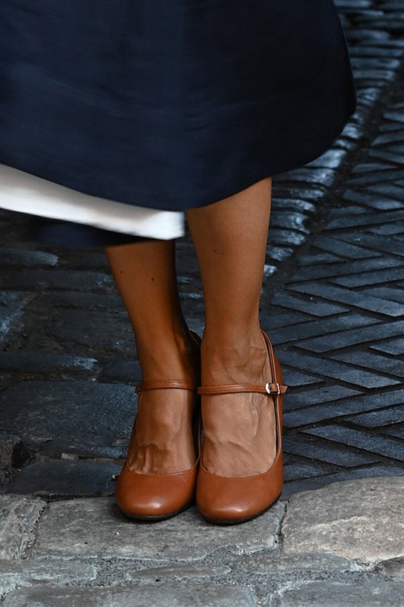 Sophie™ | Daily Small-Heel Comfort Sandals