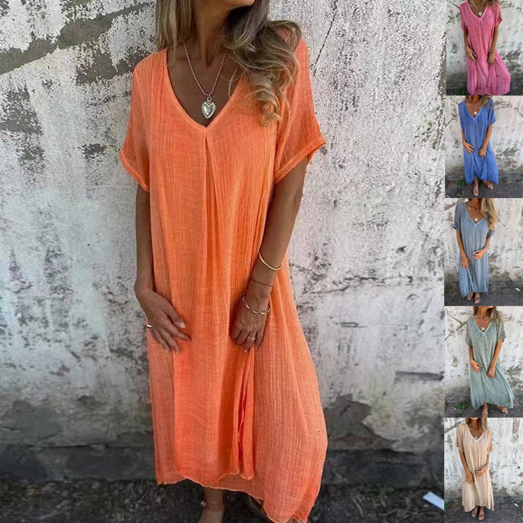 Aviv™ | Flattering Everyday Dress