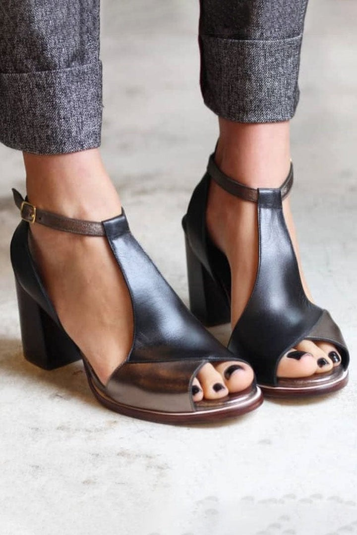 Abigail™ | Modern Heels