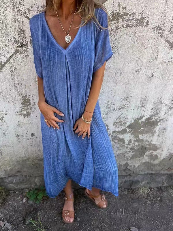 Aviv™ | Flattering Everyday Dress