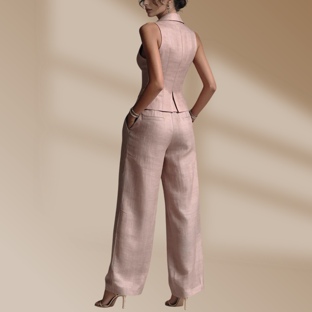 Lola | Elegant Two-Piece Set