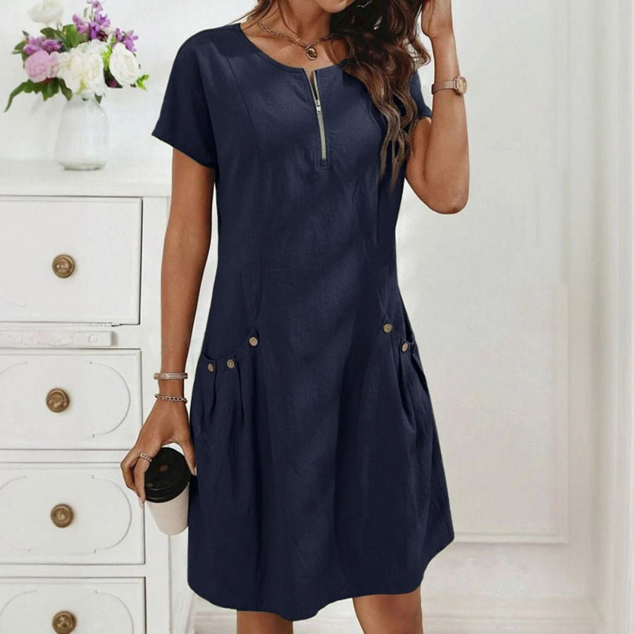 Batsheva™ | Effortless Summer Breeze Dress