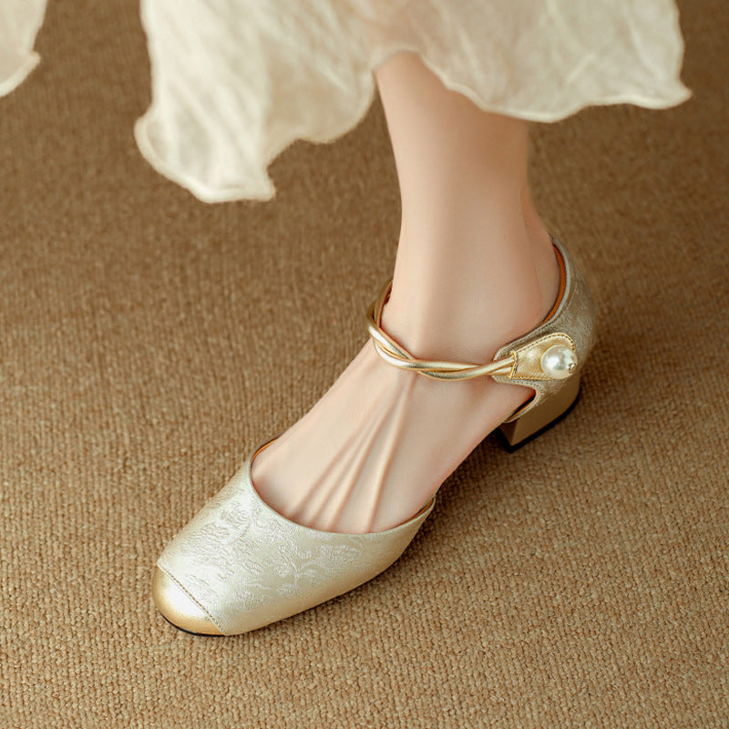 Elvin Pumps