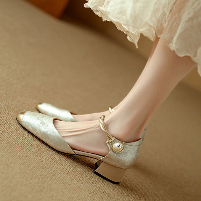 Elvin Pumps