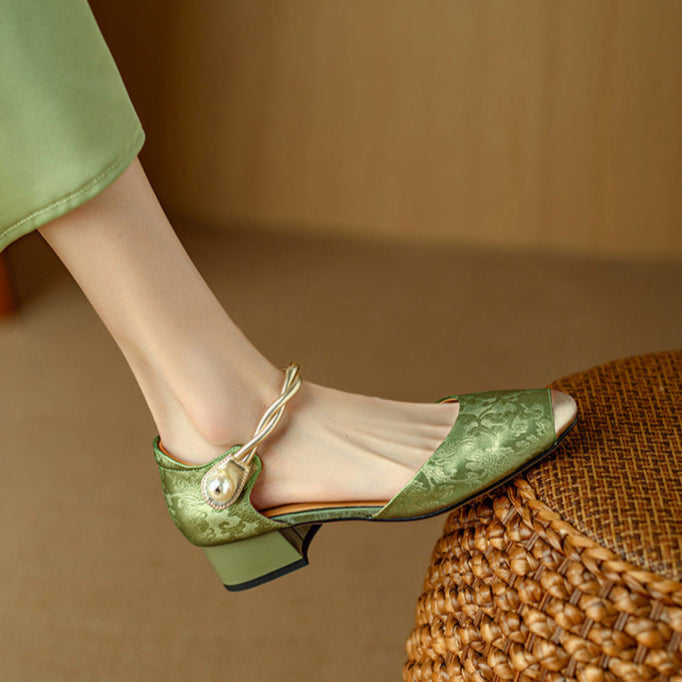 Elvin Pumps