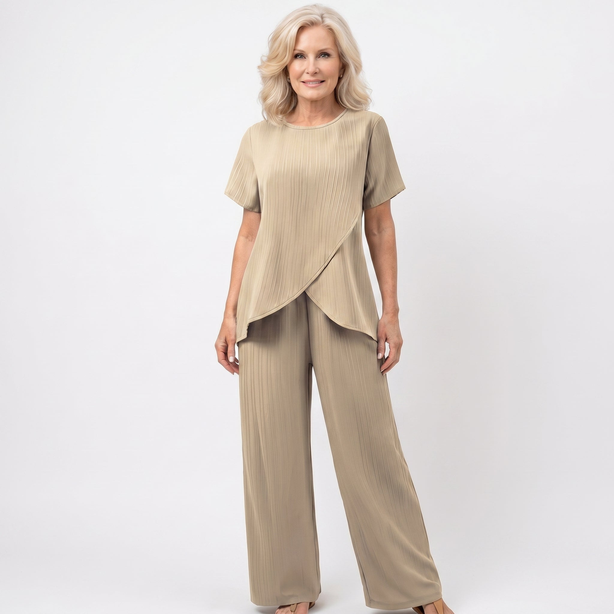 Patricia | Elegant Comfort Two-Piece Set
