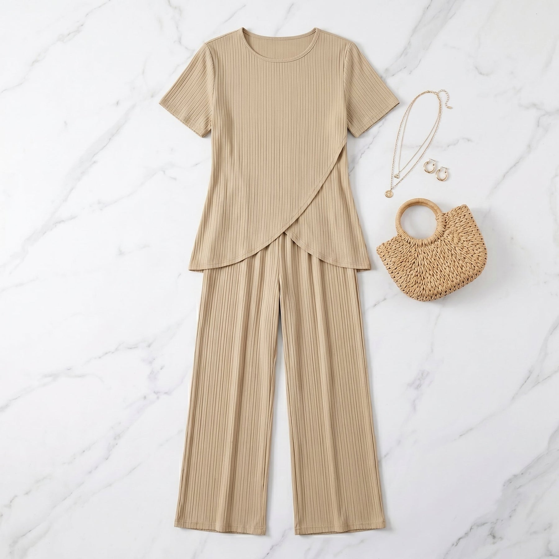 Patricia | Elegant Comfort Two-Piece Set