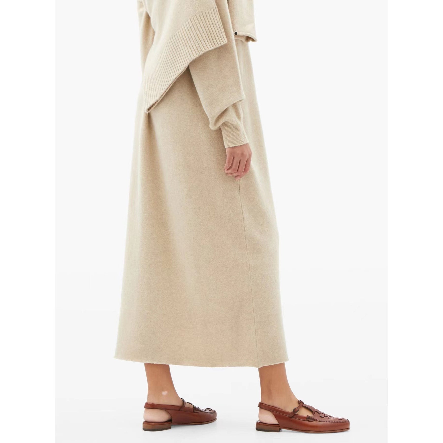 Joanne - Leather Sandals