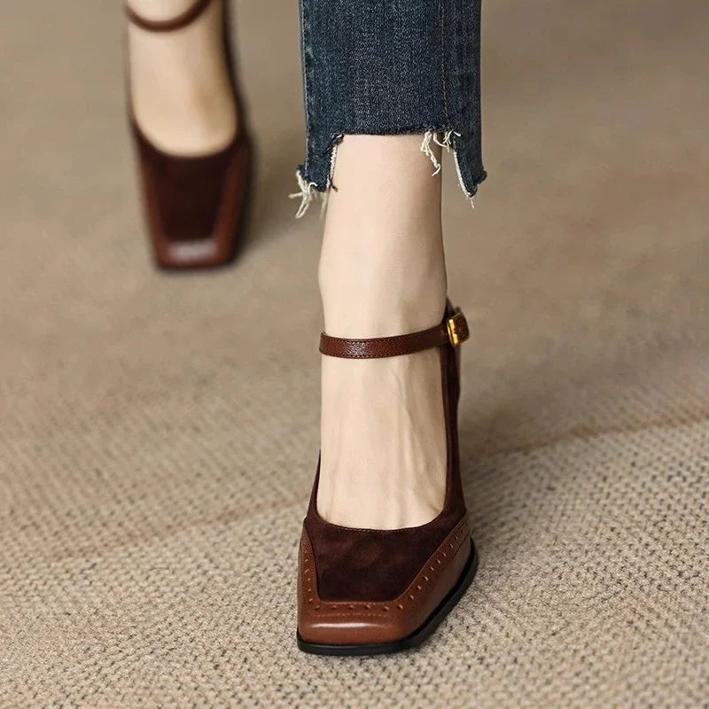 Ellery Heels