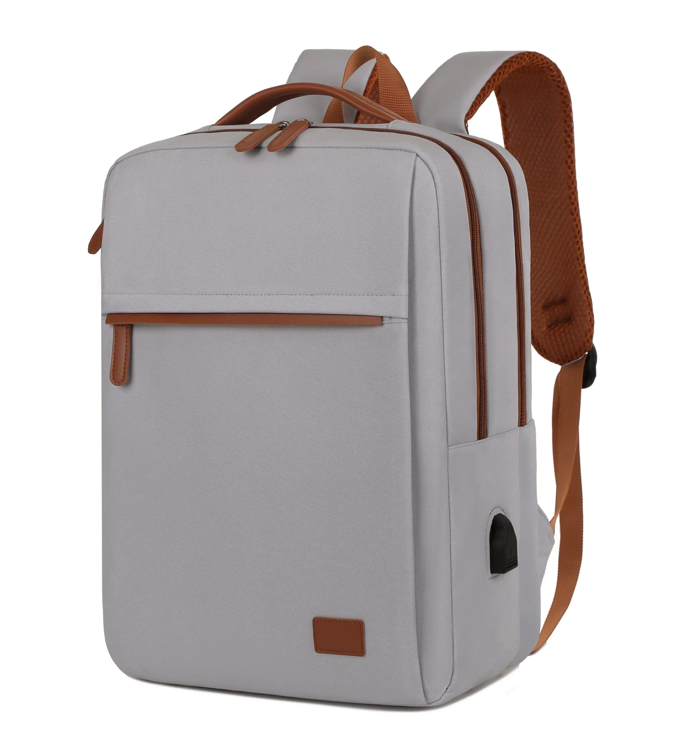 Trendy Unisex Waterproof Oxford Backpack - Spacious Design
