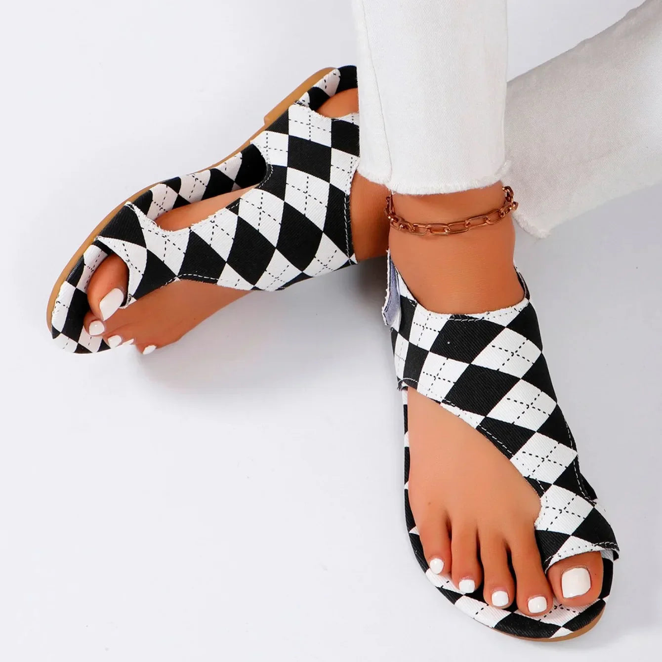Darla Sandals