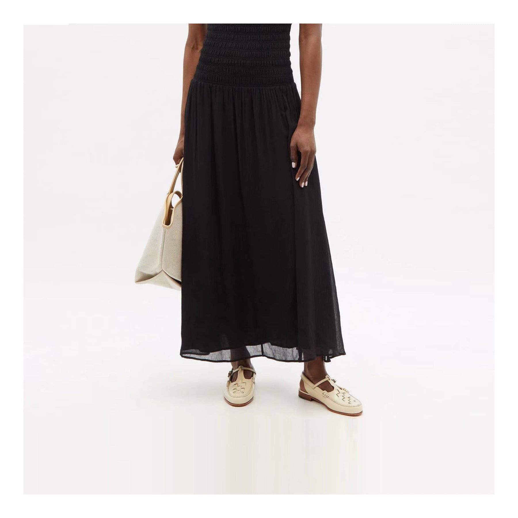 Joanne - Leather Sandals