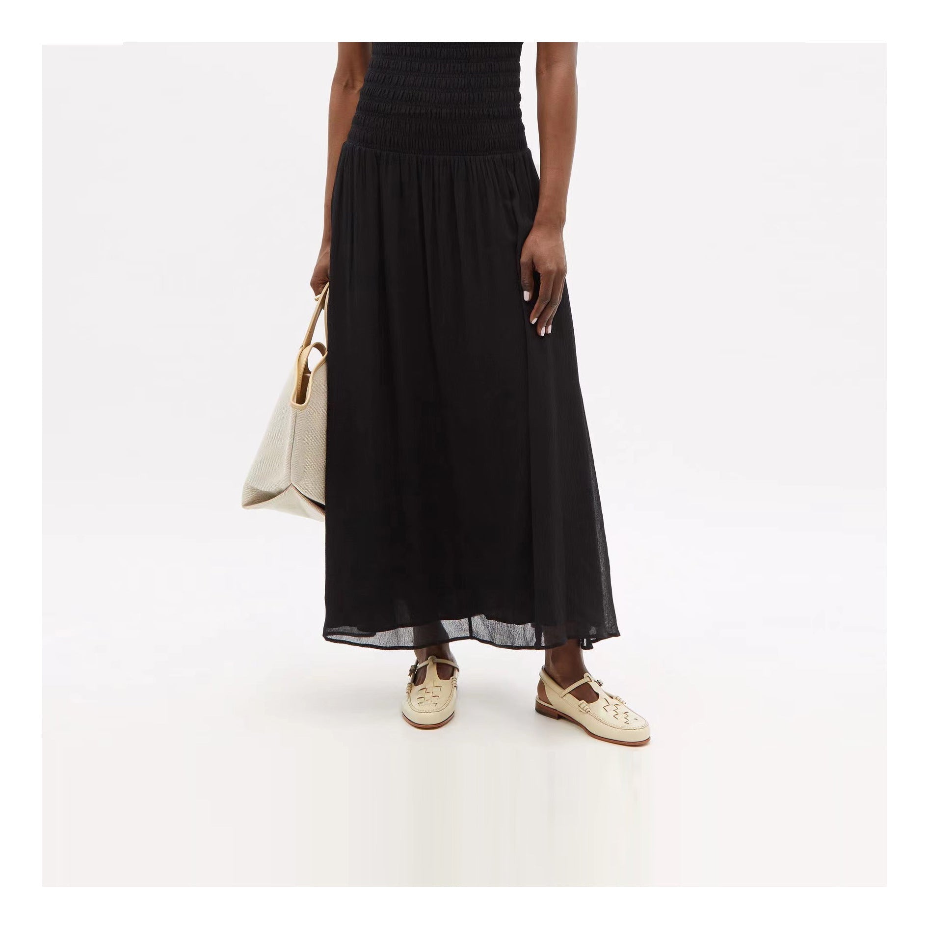 Joanne - Leather Sandals