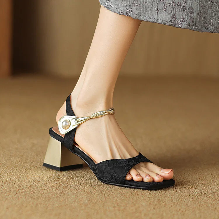 Vanika Sandals