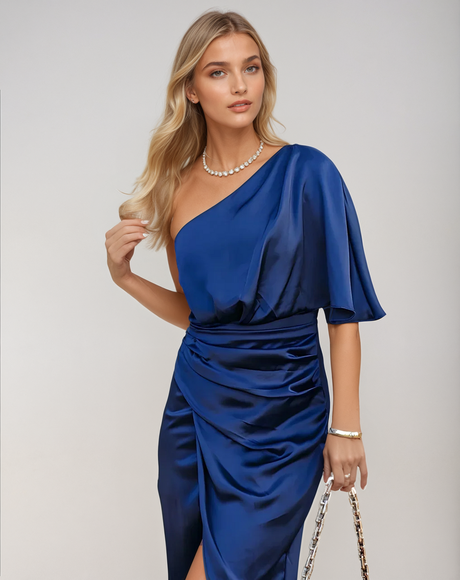 Goni™ | Elegant Midi Dress