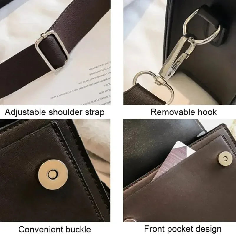 Chic Crossbody Bags for Women – Stylish and Versatile Mini Clutch Design